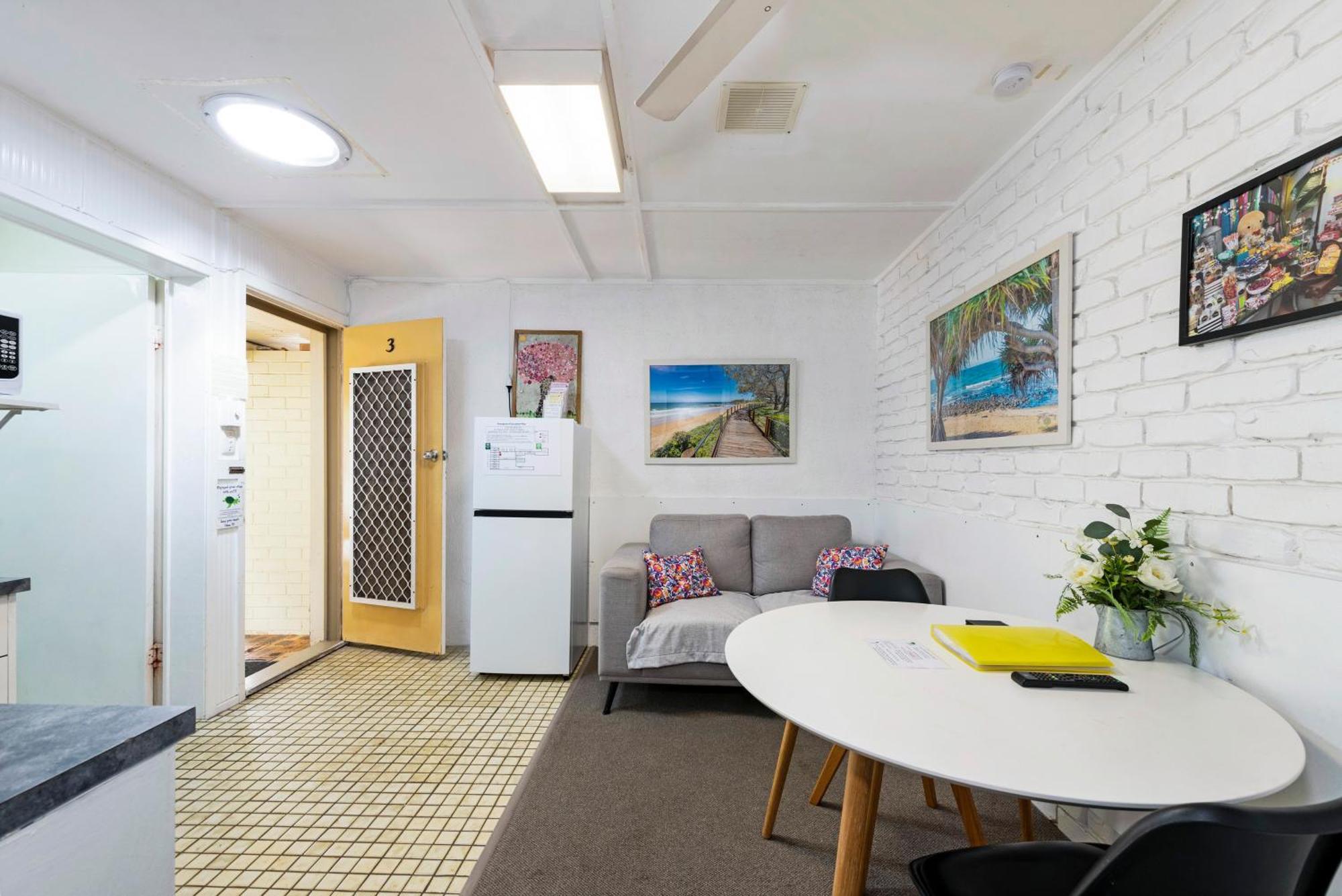Bundaberg Coral Villa Motor Inn Cameră foto